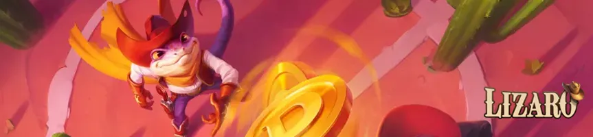 Lizaro Casino bonus banner