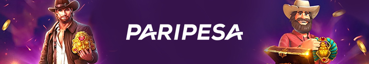 Paripesa Casino Banner