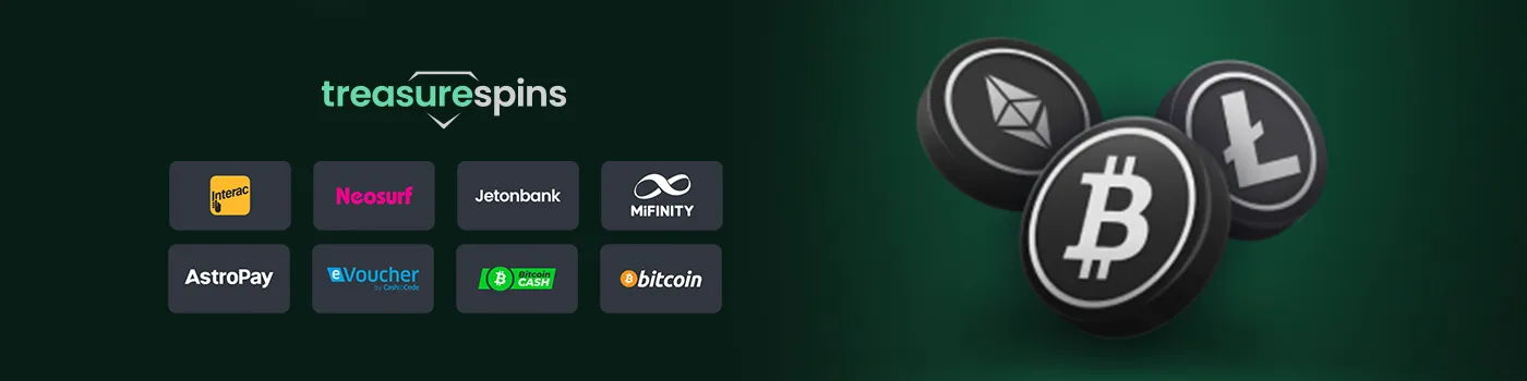 treasurespins-casino-banner