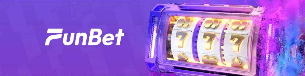 FunBet online casino main banner