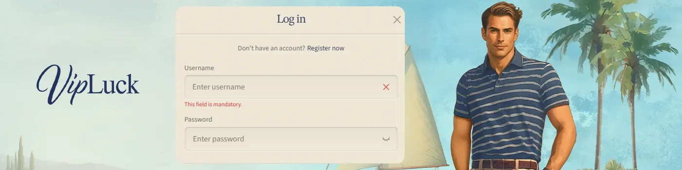 VipLuck-casino -banner